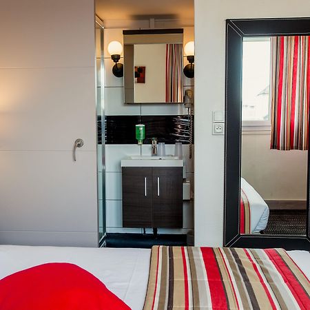 The Originals City, Hotel De L'Europe, Saint-Nazaire Eksteriør billede