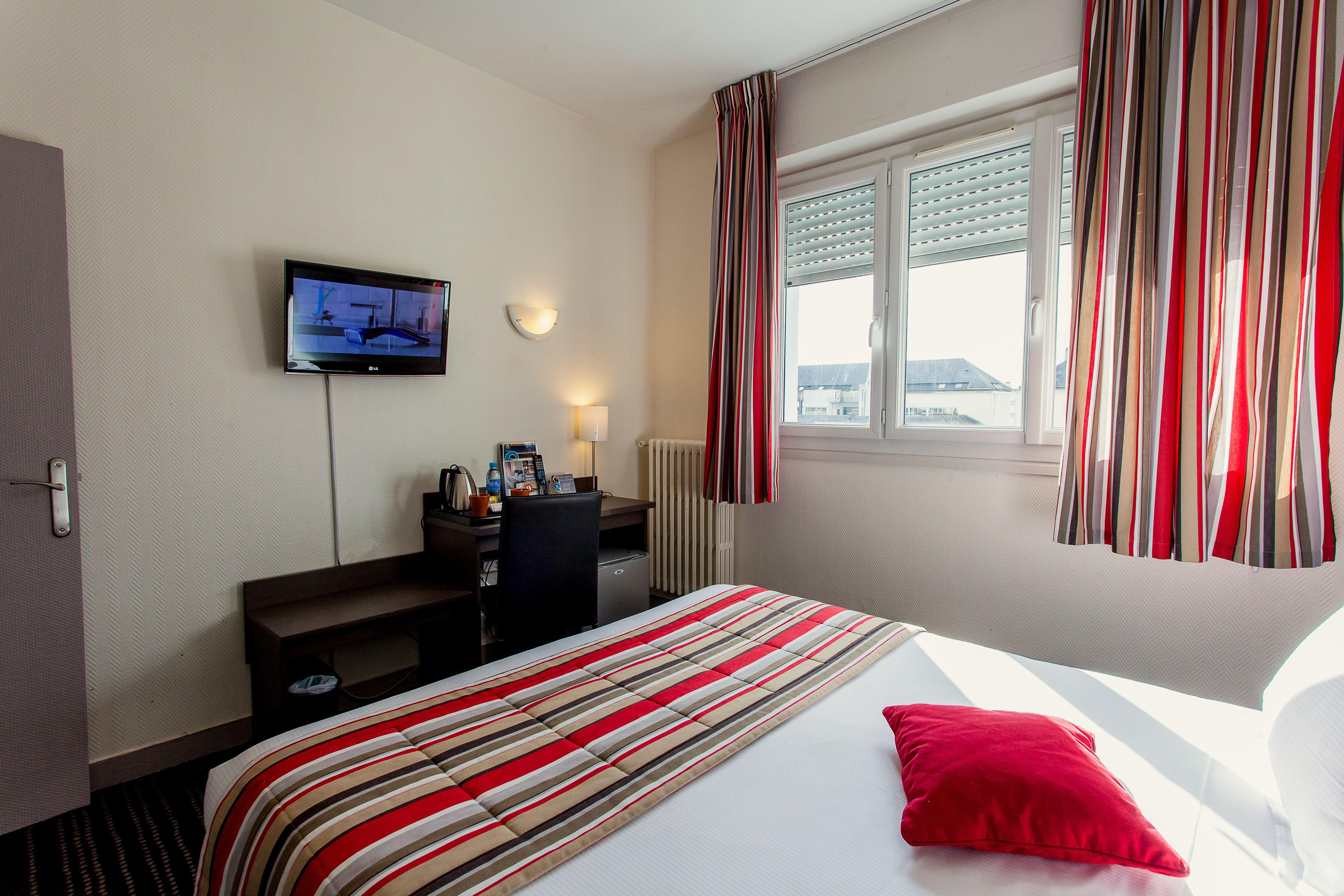 The Originals City, Hotel De L'Europe, Saint-Nazaire Eksteriør billede