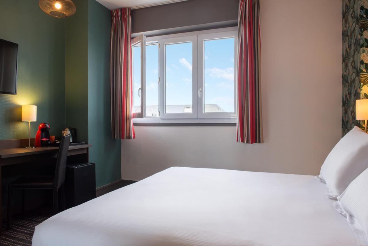 The Originals City, Hotel De L'Europe, Saint-Nazaire Eksteriør billede