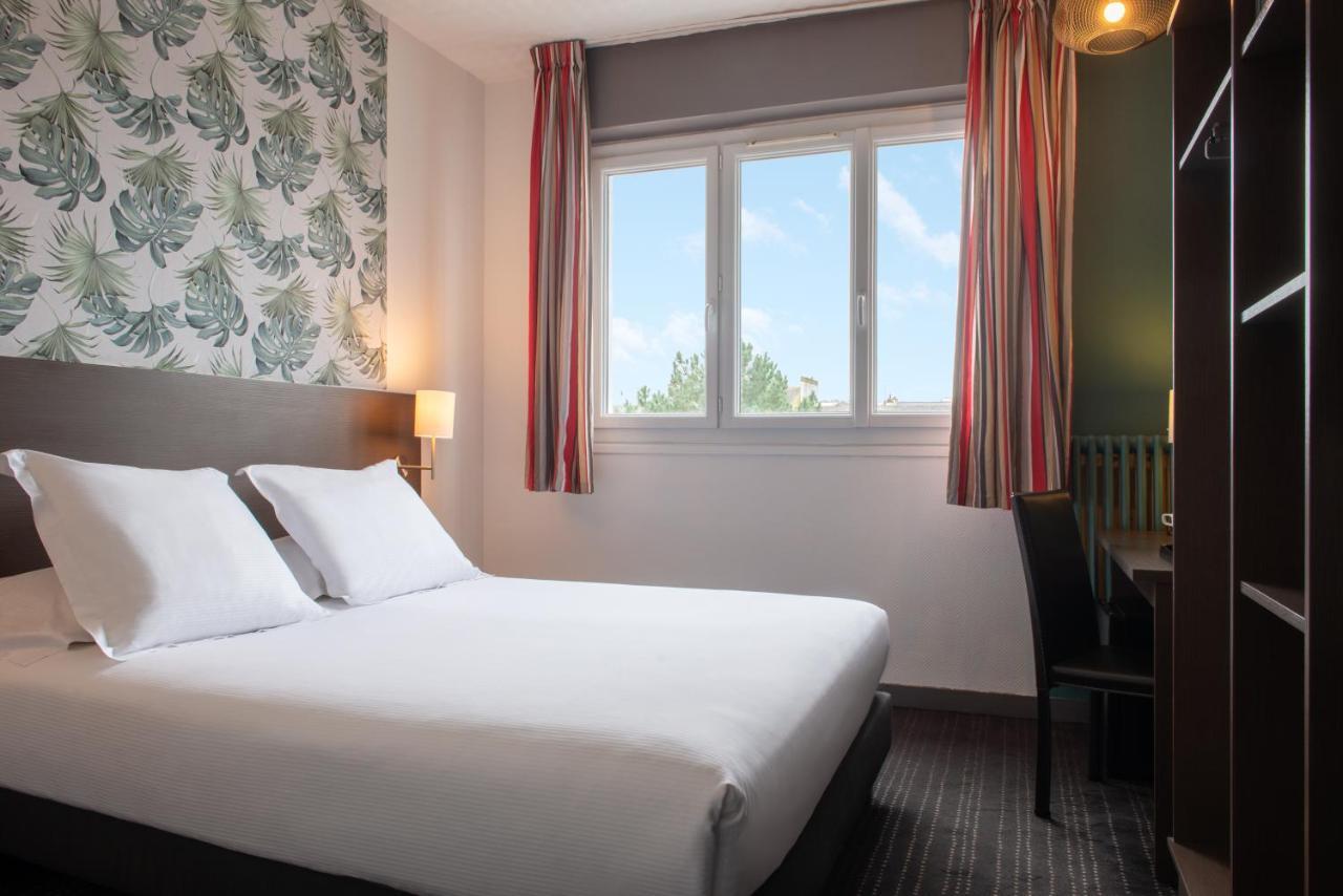 The Originals City, Hotel De L'Europe, Saint-Nazaire Eksteriør billede