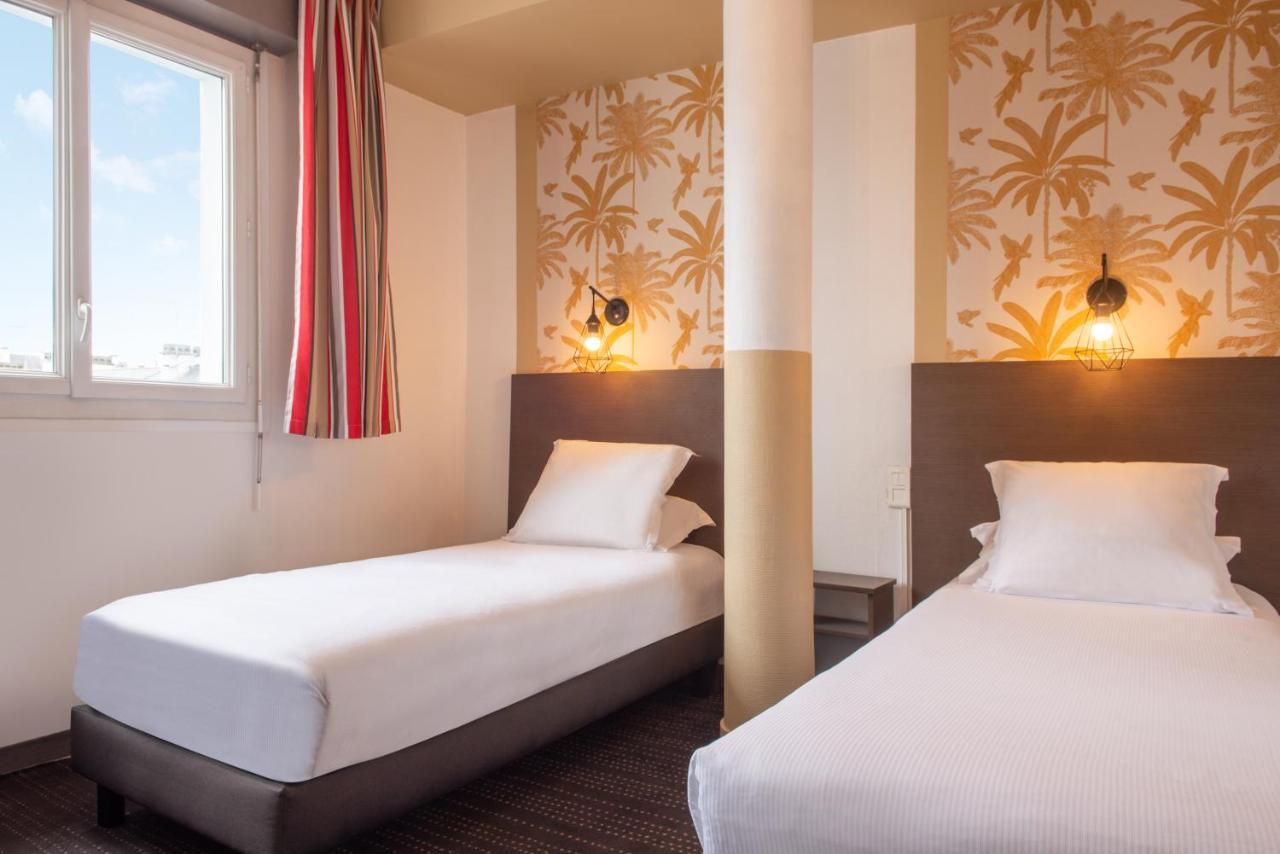 The Originals City, Hotel De L'Europe, Saint-Nazaire Eksteriør billede