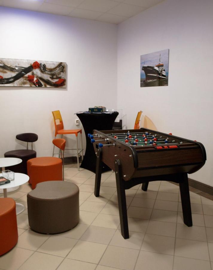 The Originals City, Hotel De L'Europe, Saint-Nazaire Eksteriør billede